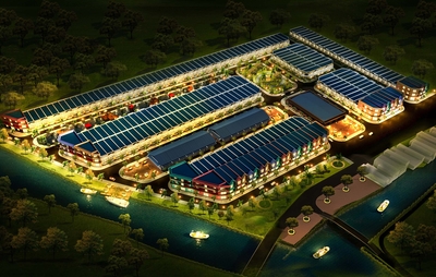 LẬP QUY HOẠCH TỔNG MẶT BẰNG TỶ LỆ 1/500 TẠI CẦN THƠ